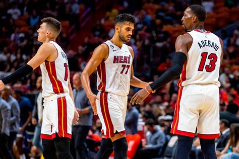 "Run it back..." The Official 2022-23 Miami Heat Season Thread | Sports ...