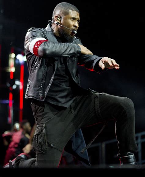 Usher Picture 409 - Usher Performing Live in Concert