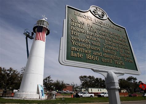 Biloxi Lighthouse | Biloxi, MS | WJE