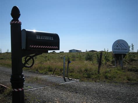 Amenities and Facilities - Icelandic Cottages