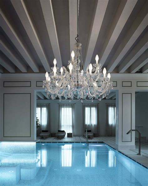 Indoor Swimming Pool Lighting Designs That Will Amaze You