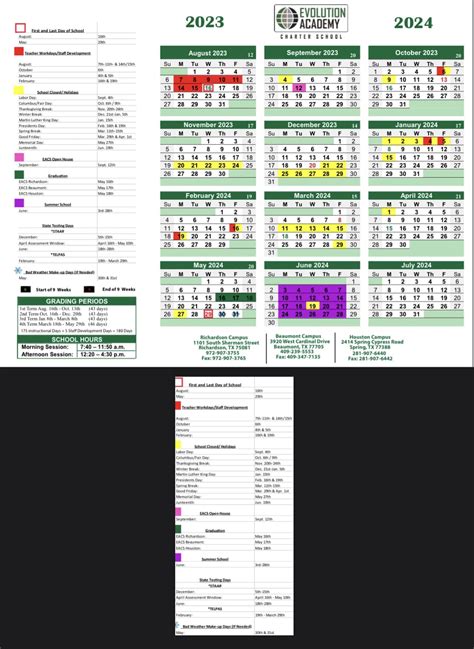 2023-20... - Evolution Academy Charter School -Beaumont Campus