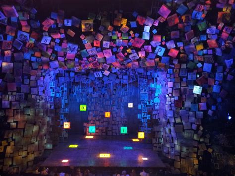 Matilda the Musical - Such an incredible show. This set was unbelieveable, too. :) | Scenic ...