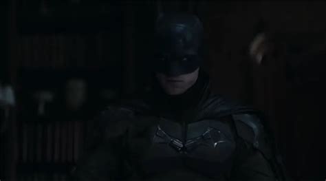 The Batman teaser trailer released during DC FanDome