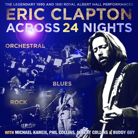 Eric Clapton 24 Nights 2024 - Sophi Elisabet