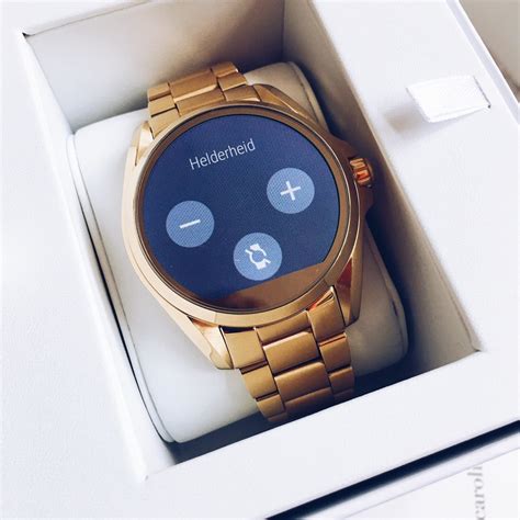 Michael Kors Smart Watch » ArielleDannique