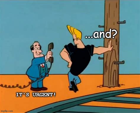 Johnny Bravo Memes - Imgflip