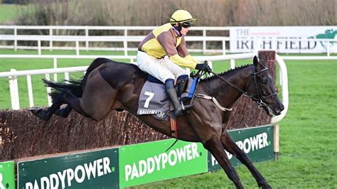 Galopin Des Champs tops 47 for Brown Advisory at Cheltenham | Racing News - WireFan - Your ...