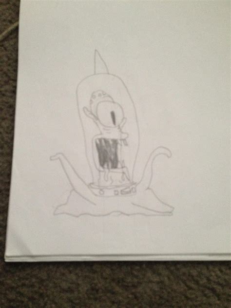 Kang and or Kodos by Simpsonsfanatic33 on DeviantArt