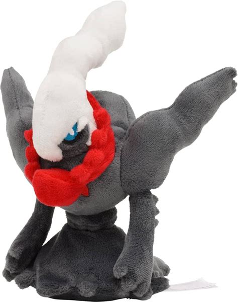 Darkrai Plush Pokémon fit | Authentic Japanese Pokémon Plush ...