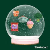 Snow Is Falling GIF - Snow Is Falling - Discover & Share GIFs