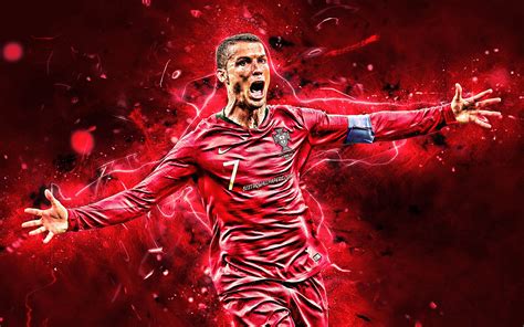 CR7, goal, Cristiano Ronaldo, striker, Portugal National Team, soccer ...