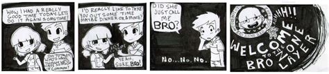 The Bro-Zone Layer by michielynn on DeviantArt