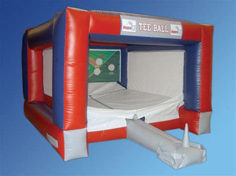 Bounce Tee-Ball | Equipment Rentals in Plymouth | Shaughnessy Rentals