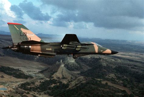 General Dynamics F-111 Photo Gallery