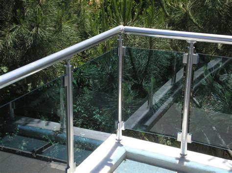 Glass Railing Systems - dls