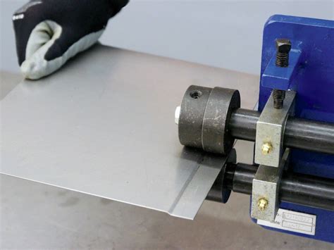 Beading Machines for Sheetmetal Work - Hot Rod Network