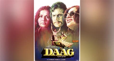 Sharmila Tagore on 50 years of 'Daag': Wonderful to see movie & songs still remain so popular