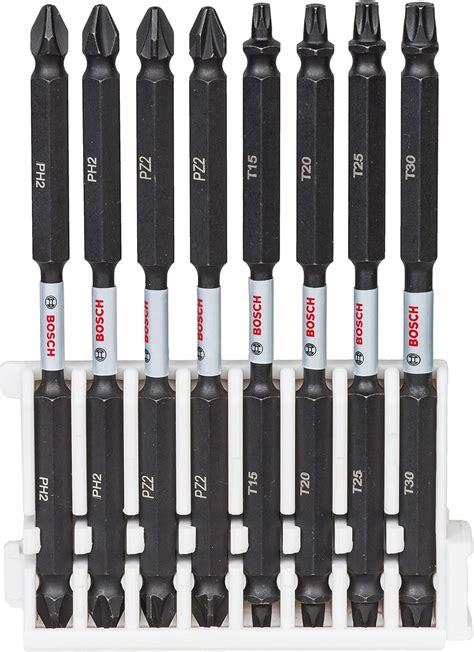 Bosch Professional Accessories Bosch Professional 2608522346 8-Piece ...