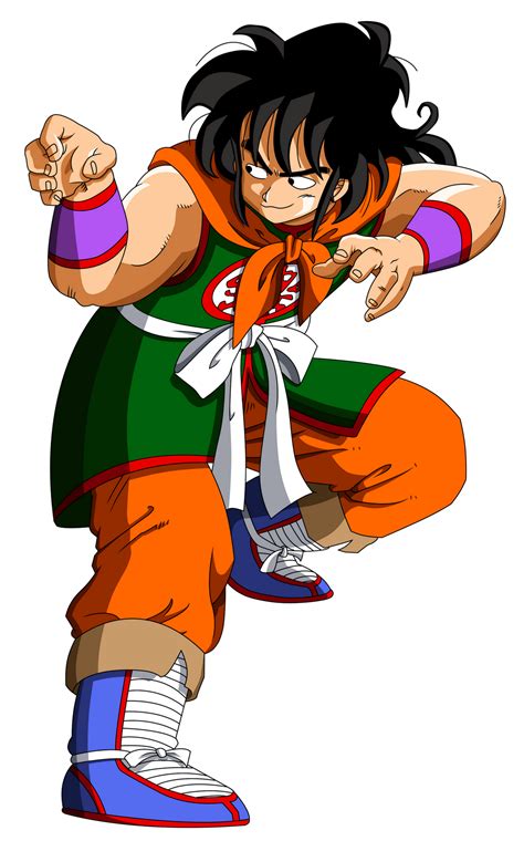 Yamcha by SrMoro on DeviantArt