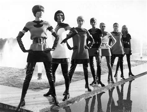 60's Space Age Fashion - An AYS Blog