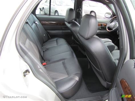 Dark Charcoal Interior 2004 Mercury Grand Marquis LS Photo #63428508 ...