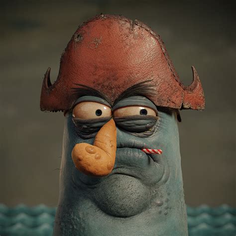 Captain K'nuckles :: Behance