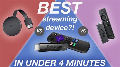 Chromecast vs firestick - tewscoaching