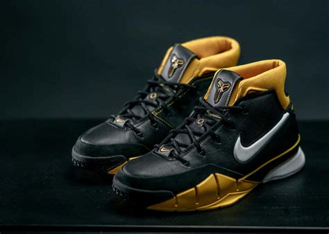 Kobe Bryant ressort sa Nike Zoom 1 Protro en version 2018