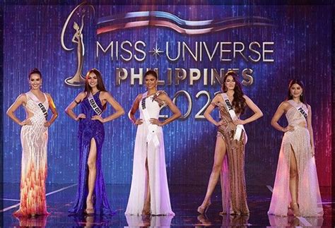 FULL TEXT: Miss Universe Philippines 2021 Q&A segment | Philstar.com