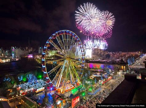 Who Owns Christmas? ⋆ The Citizen Network | Edinburgh hogmanay, Edinburgh new year, New year's ...