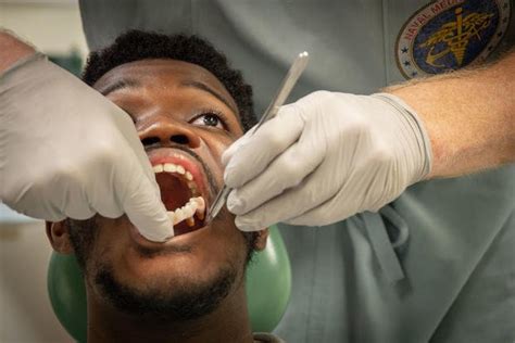 This Marine's New Jaw Was Made Out of His Leg Bone in a Breakthrough New Surgery | Military.com