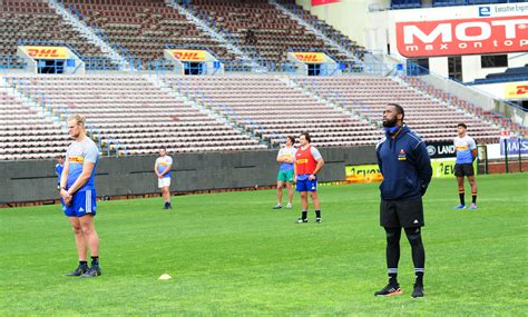 Stormers coach: Players will have the choice to kneel or not