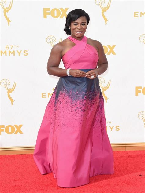 Uzo Aduba Takes Home Emmy for Best Supporting Actress in a Drama Series - Essence