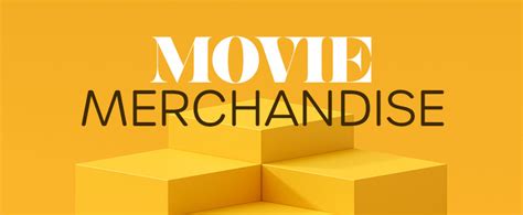 Get your Movie Merch at Landmark Cinemas