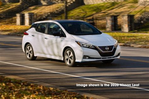 2021 Nissan LEAF Prices, Reviews, and Pictures | Edmunds