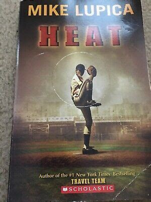 Heat by Mike Lupica (2006, Paperback) | eBay