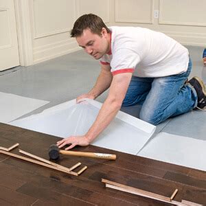 Hardwood Floor Installation | Toronto, Mississauga, Brampton & GTA