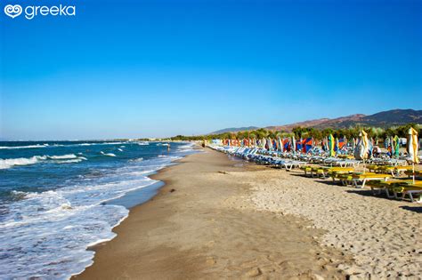 Kos Tigaki beach: Photos, Map, See & Do | Greeka