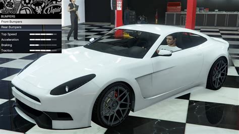 GTA 5 - Past DLC Vehicle Customization - Ocelot Lynx (Jaguar F-Type ...