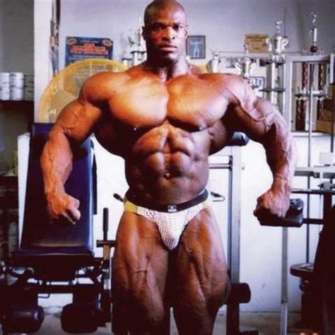 What Was Ronnie Coleman's Workout Split? - SET FOR SET