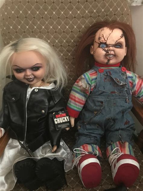 Pin by Erica Johnson on Chucky doll repaint | Chucky doll, Scary movies ...