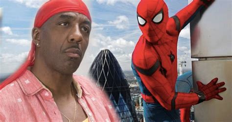 Spider-Man: Far from Home Gets Curb Your Enthusiasm Star J.B. Smoove