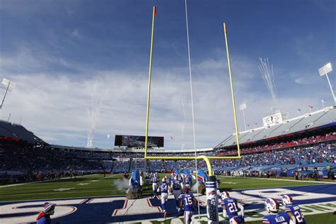 Look: Bills Cornerback Carted Off After Frightening Hit - TrendRadars