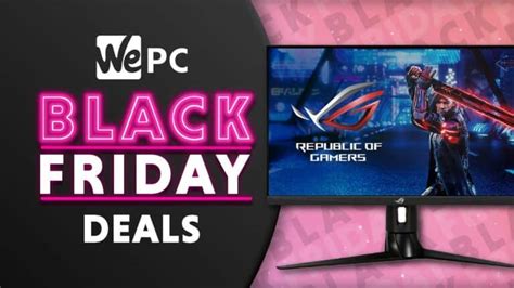 Black Friday HDR gaming monitor deals - our TOP picks from the sales | WePC