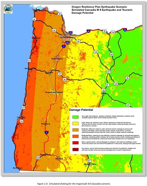 January 26, 1700: A 9.0 Cascadia Subduction Zone earthquake strikes the Northwest | KATU