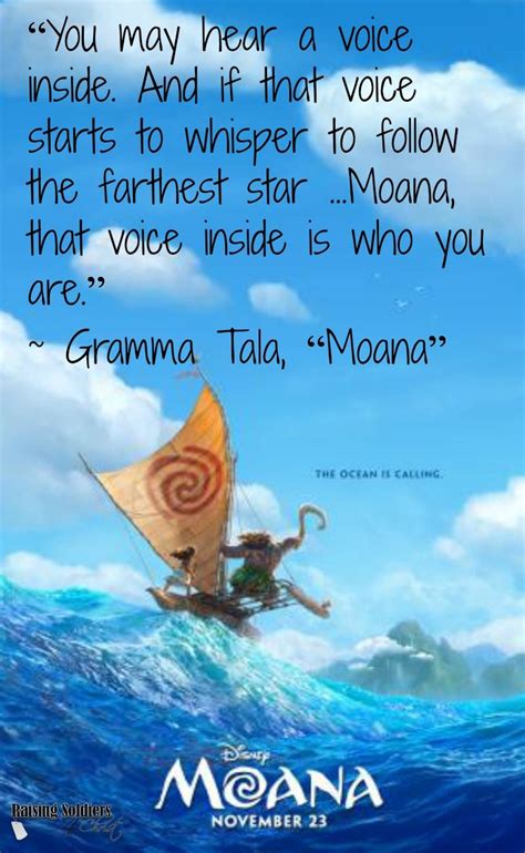 Disney's Moana is hitting theaters! In Celebration-I have FREE | Disney quotes, Quotes disney ...
