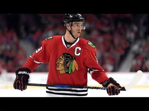 Jonathan Toews Highlights HD - YouTube