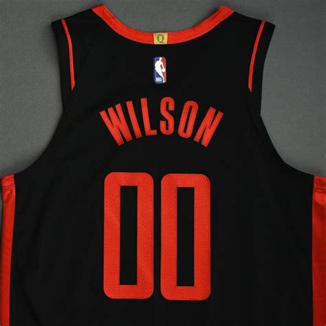 Houston Rockets 2020-2021 Earned Jersey