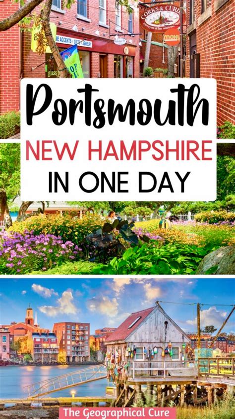 Things to do in portsmouth new hampshire one day itinerary – Artofit